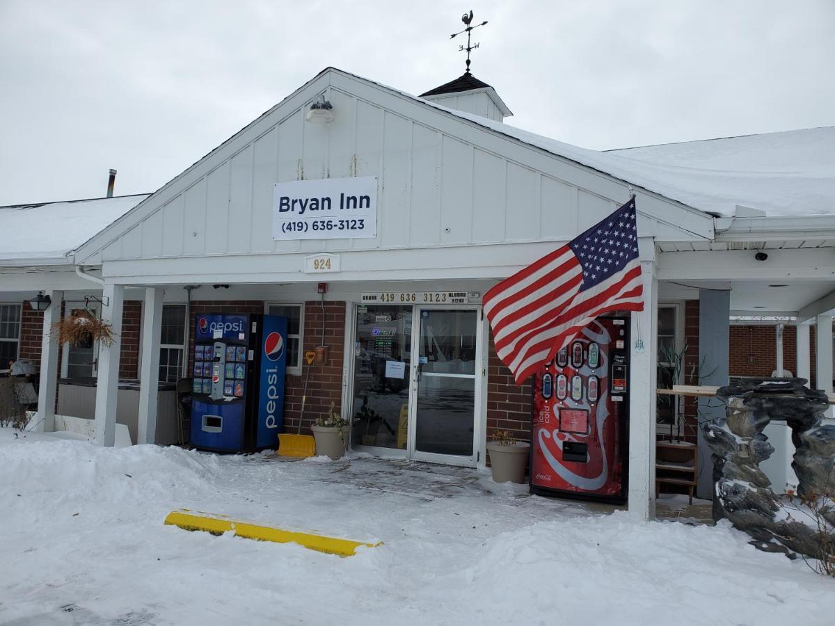 Bryan Inn Екстер'єр фото
