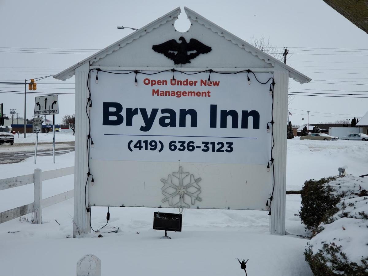 Bryan Inn Екстер'єр фото
